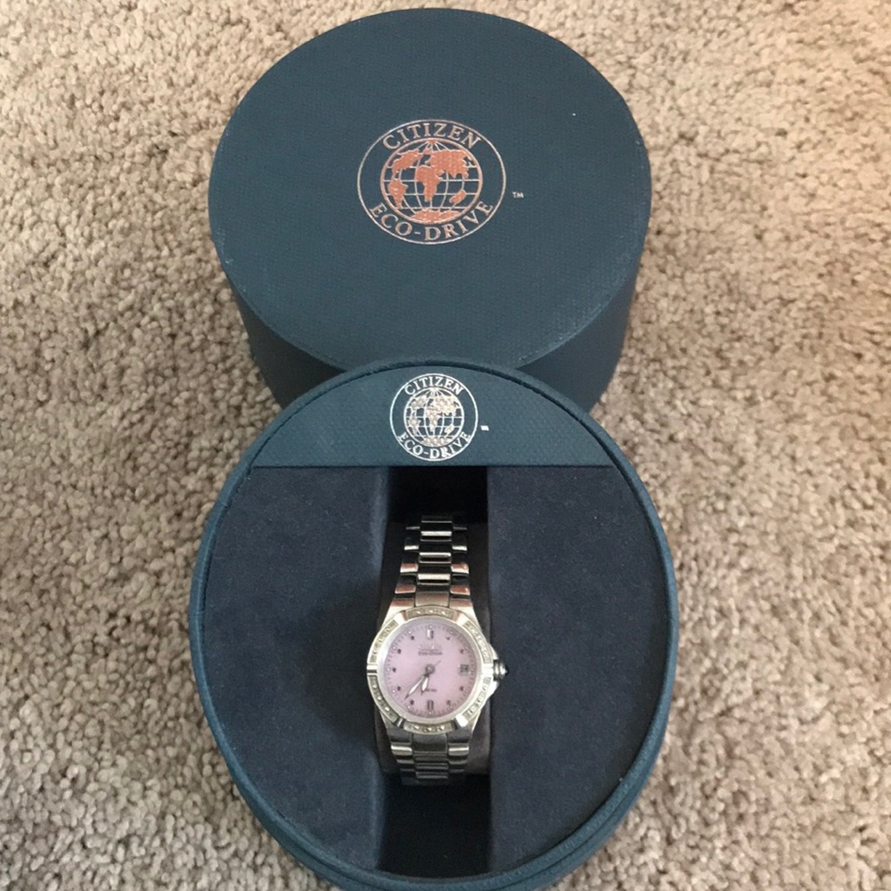 Citizen Eco-Drive watch